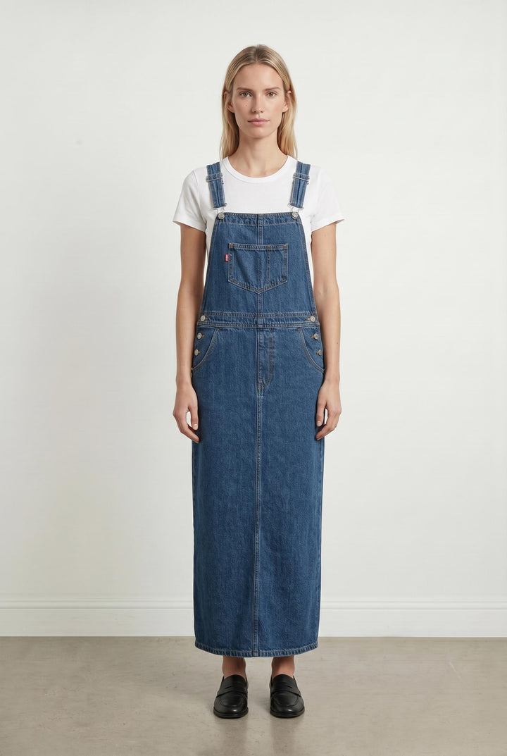 Salopette Bleue - Taille S/36 de la marque Levi's | PARAD43026 - Vendu par Paradigme - Image 1