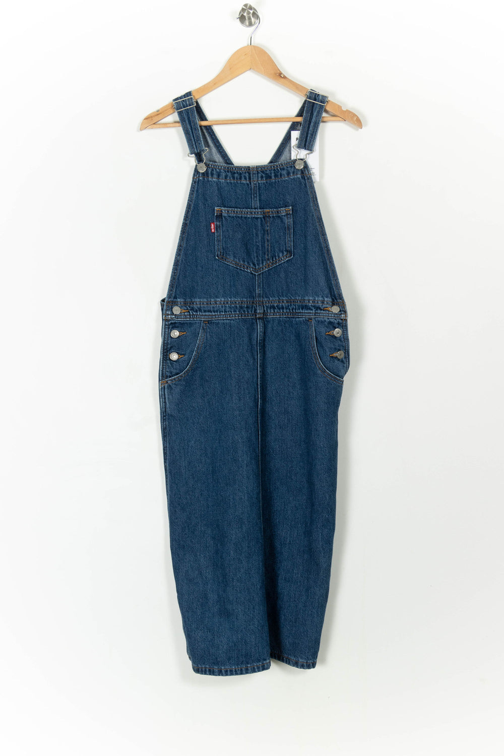 Salopette Bleue - Taille S/36 de la marque Levi's | PARAD43026 - Vendu par Paradigme - Image 2