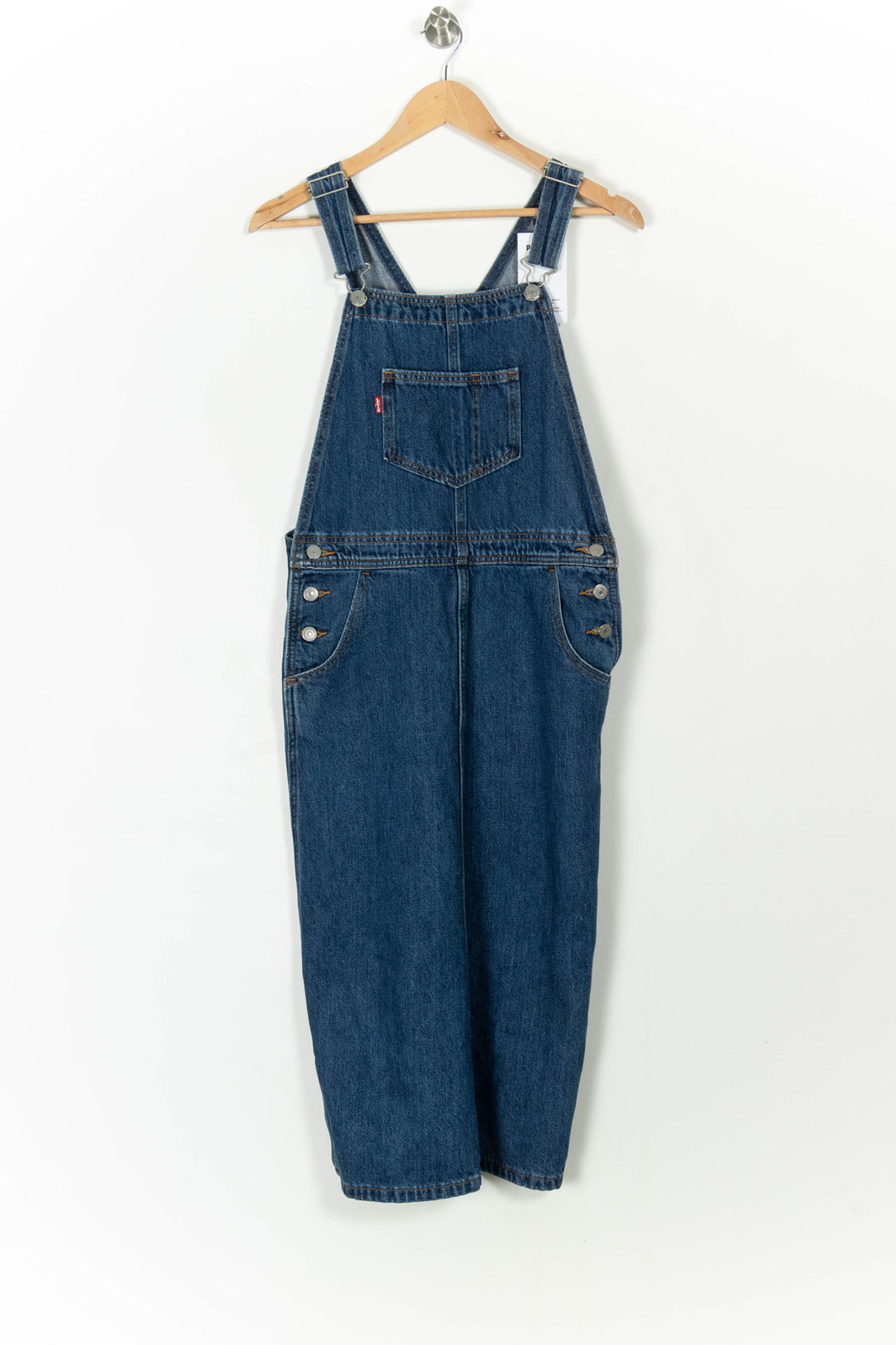 Salopette Bleue - Taille S/36 de la marque Levi's | PARAD43026 - Vendu par Paradigme - Image 2