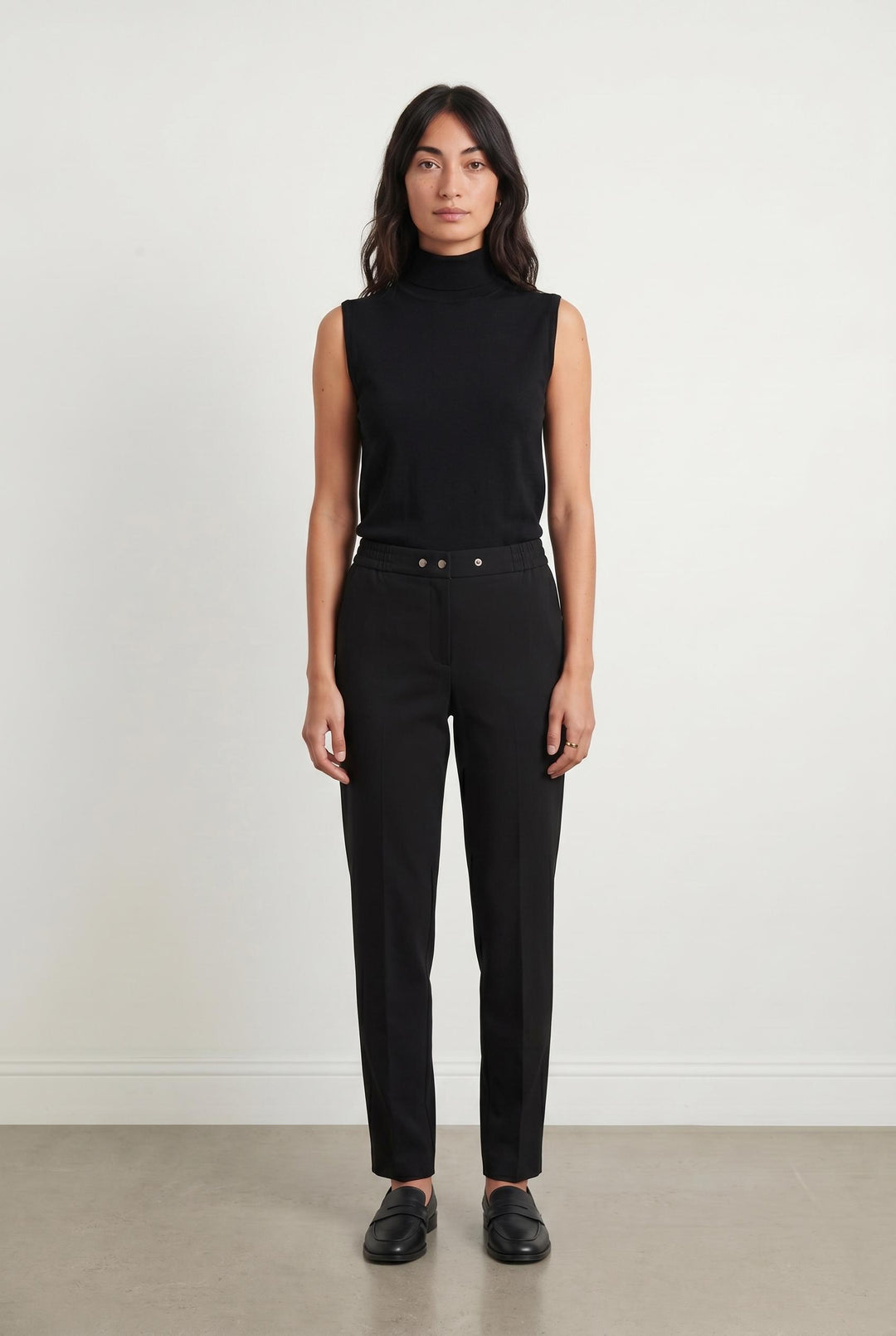 Pantalon Noir - Taille M/38 de la marque Gerard Darel | PARAD43027 - Vendu par Paradigme - Image 1