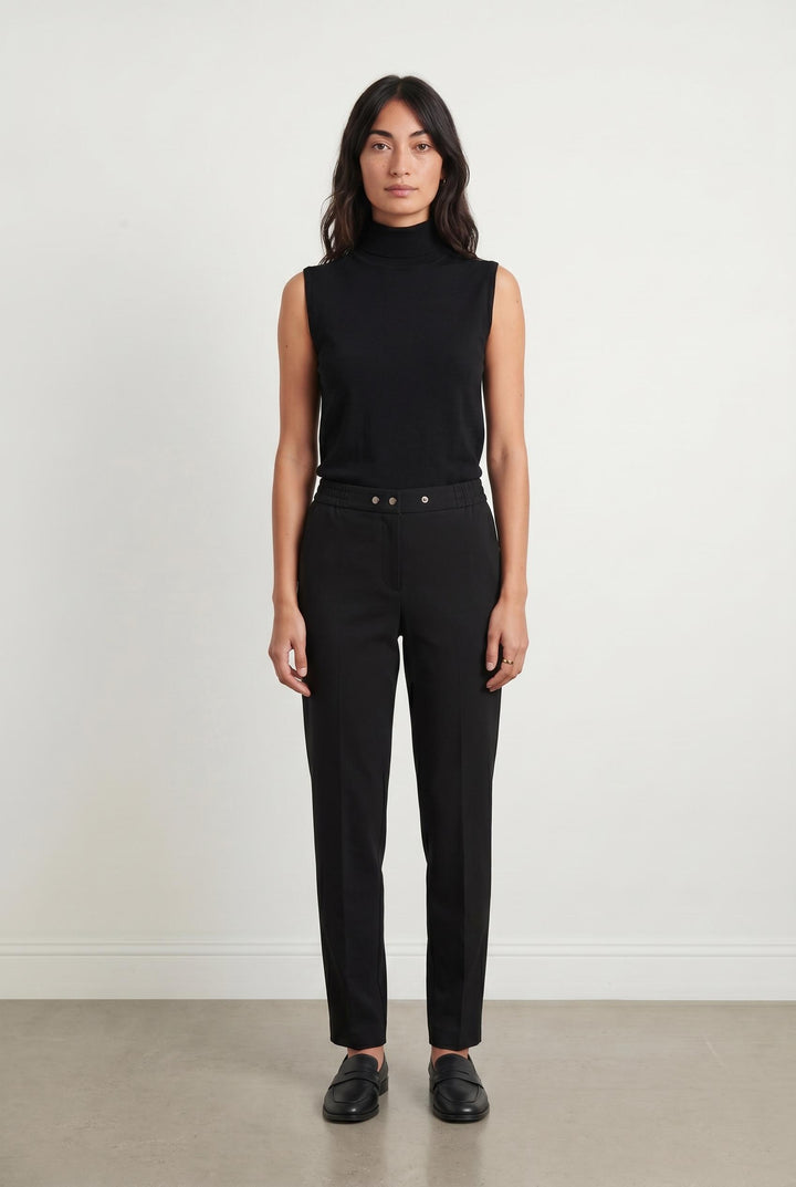 Pantalon Noir - Taille M/38 de la marque Gerard Darel | PARAD43027 - Vendu par Paradigme - Image 1
