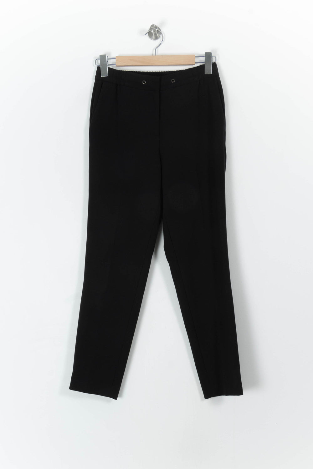 Pantalon Noir - Taille M/38 de la marque Gerard Darel | PARAD43027 - Vendu par Paradigme - Image 2