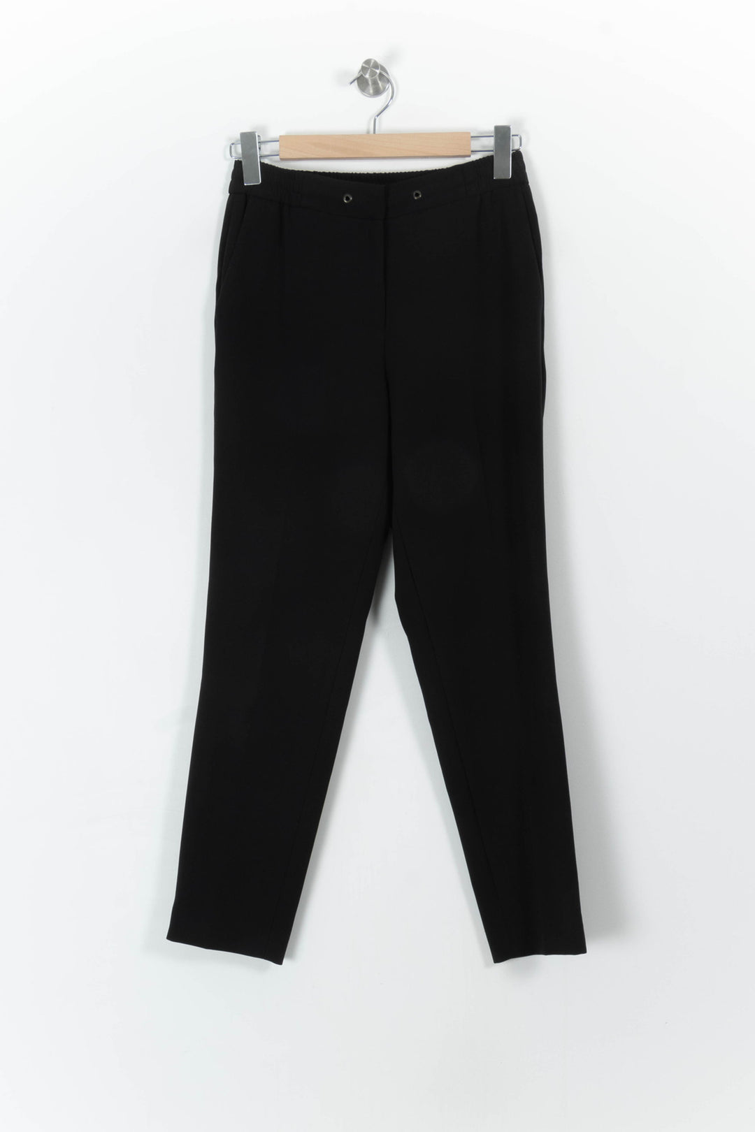 Pantalon Noir - Taille M/38 de la marque Gerard Darel | PARAD43027 - Vendu par Paradigme - Image 2