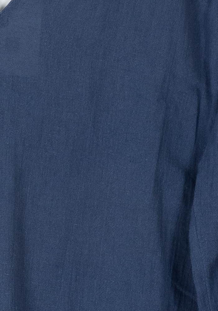 Blouse Bleue - Taille S/36 de la marque Sud express | PARAD43029 - Vendu par Paradigme - Image 3