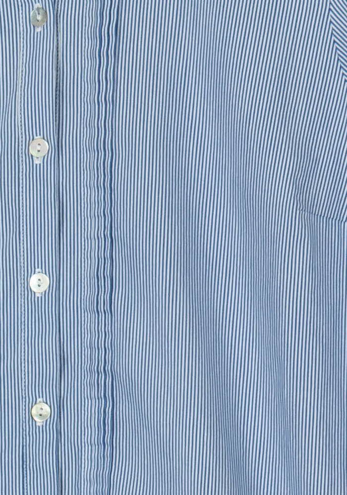 Chemise Bleue - Taille L/40 de la marque Gerard Darel | PARAD43047 - Vendu par Paradigme - Image 3