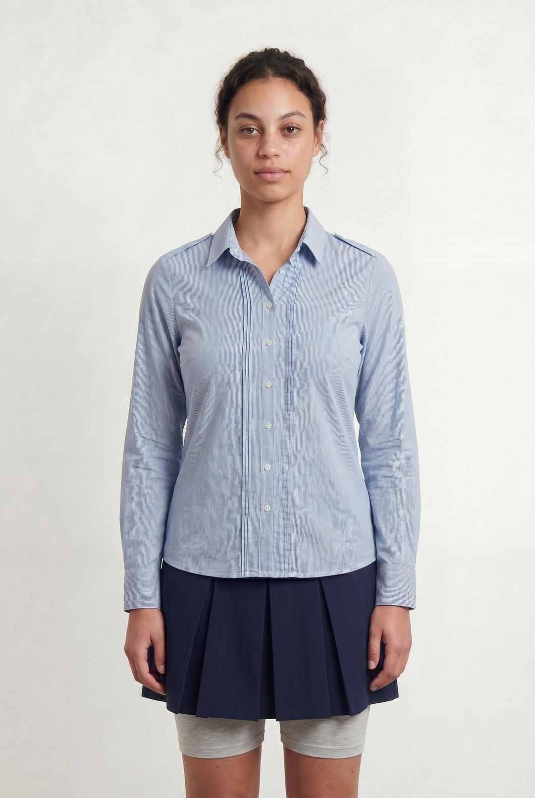 Chemise Bleue - Taille L/40 de la marque Gerard Darel | PARAD43047 - Vendu par Paradigme - Image 1