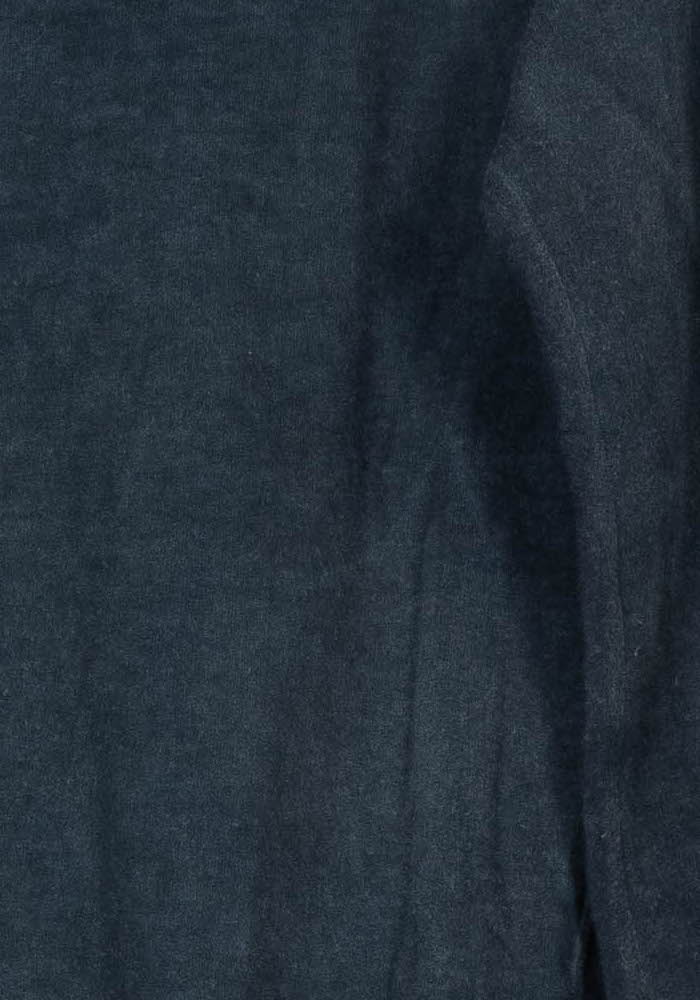 Sweatshirt Bleu - Taille S/36 de la marque Majestic Filatures | PARAD43059 - Vendu par Paradigme - Image 3