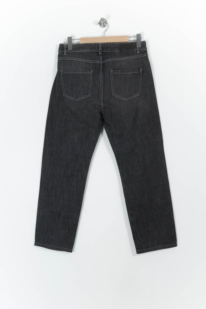 Jean Noir - Taille L/40 de la marque One Step | PARAD43060 - Vendu par Paradigme - Image 4