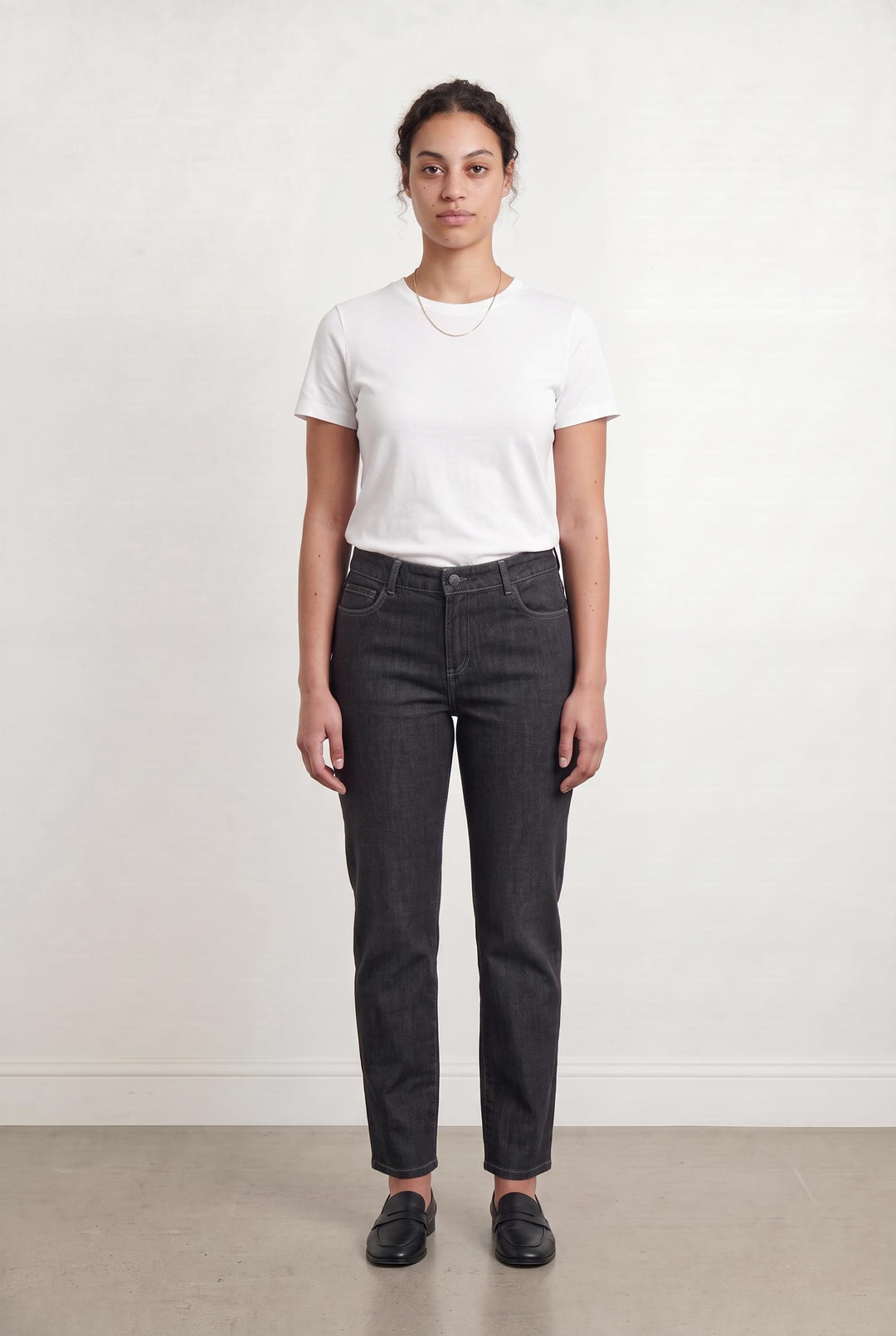 Jean Noir - Taille L/40 de la marque One Step | PARAD43060 - Vendu par Paradigme - Image 1