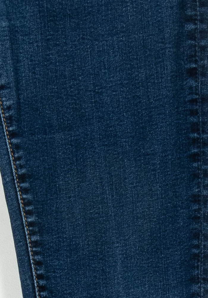 Jean Skinny Bleu - Taille M/38 de la marque Levi's | PARAD43062 - Vendu par Paradigme - Image 3