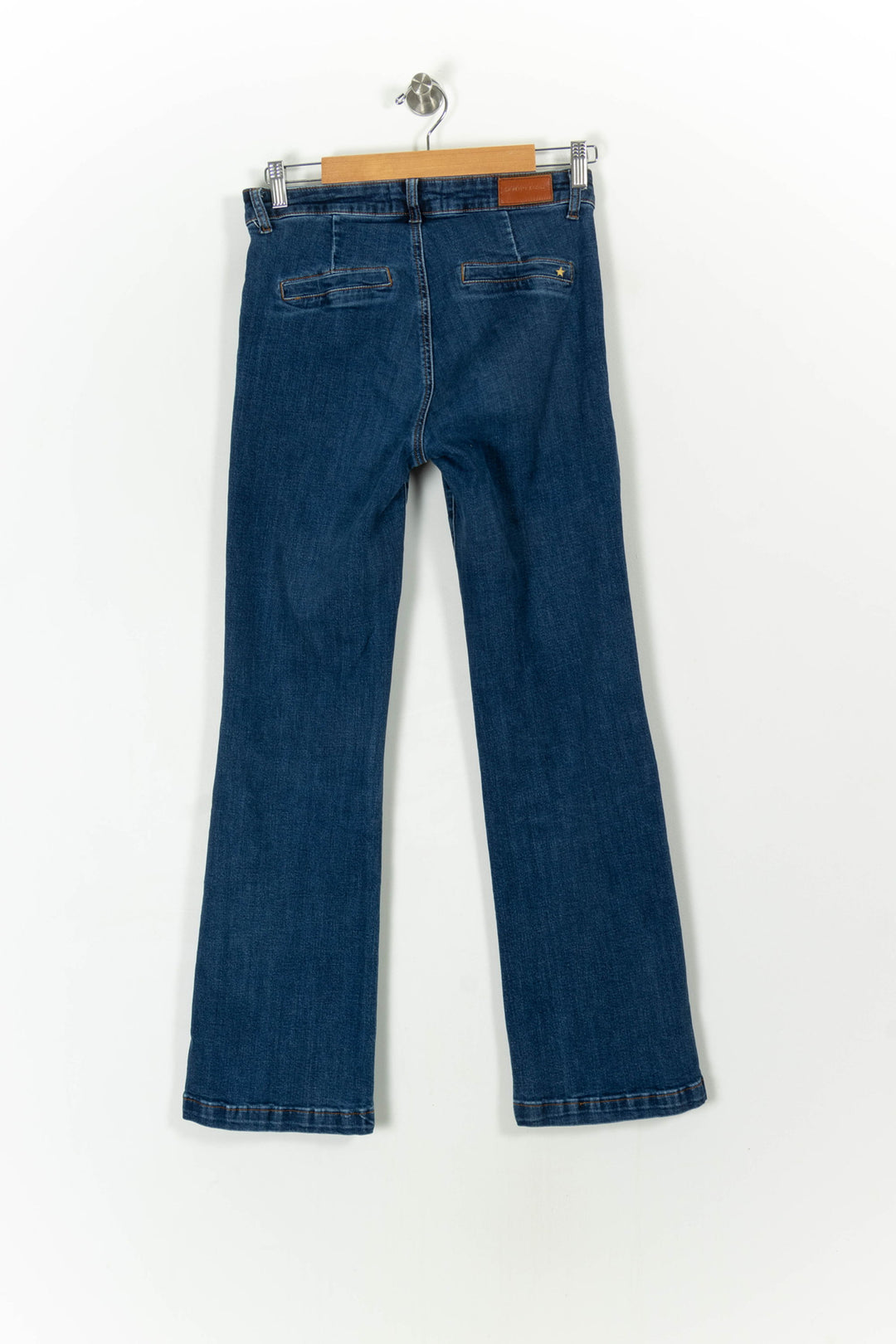 Jean Bleu - Taille L/40 de la marque La Petite Etoile | PARAD43065 - Vendu par Paradigme - Image 4