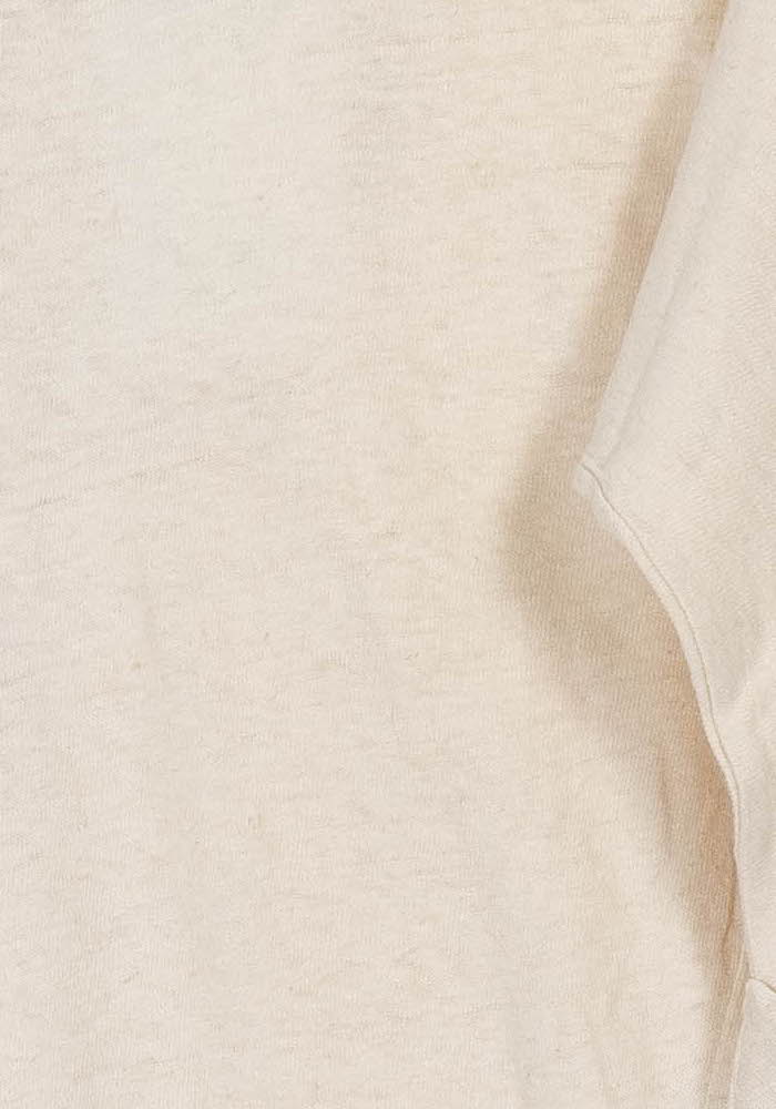T-shirt Beige - Taille S/36 de la marque Bellerose | PARAD43162 - Vendu par Paradigme - Image 3