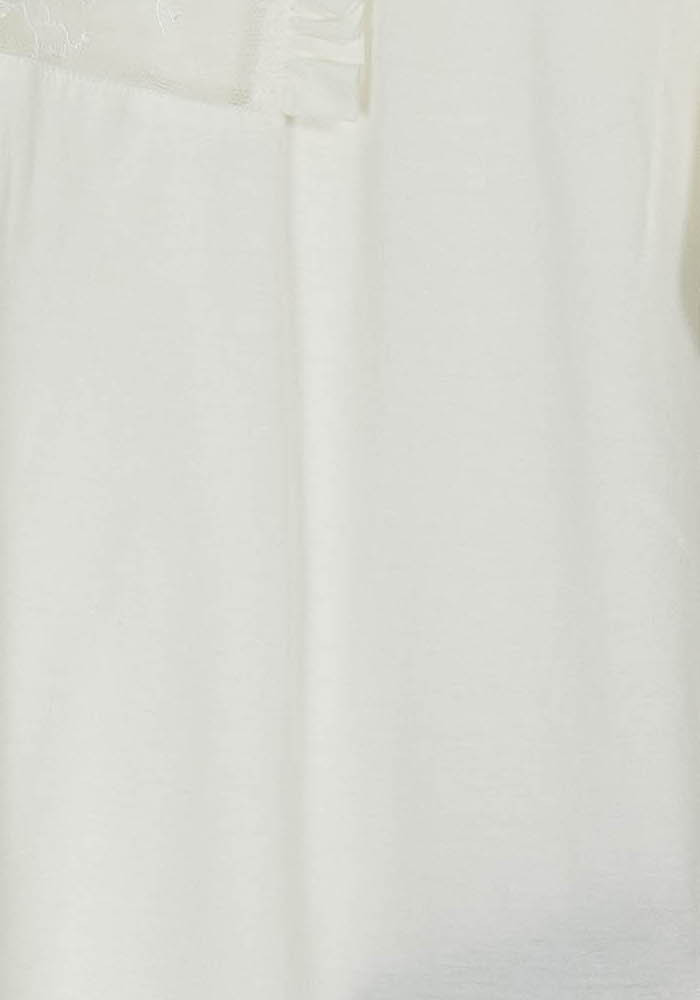 Chemisier Blanc - Taille S/36 de la marque The Kooples | PARAD43163 - Vendu par Paradigme - Image 3