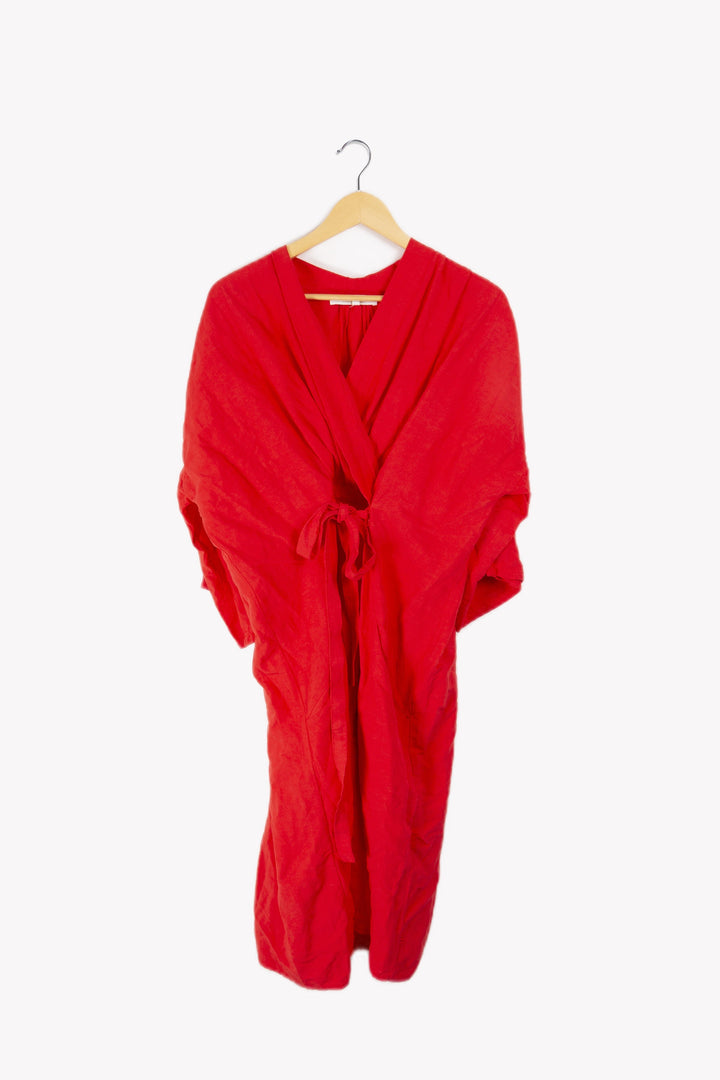 Robe rouge - Taille S/36