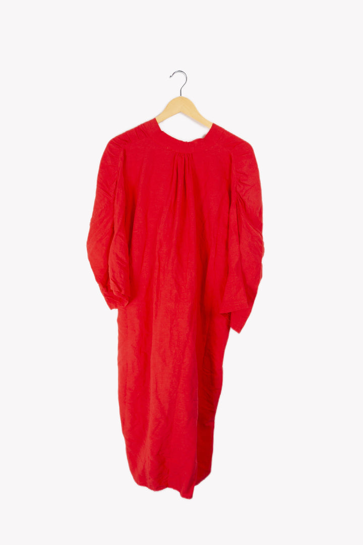 Robe rouge - Taille S/36