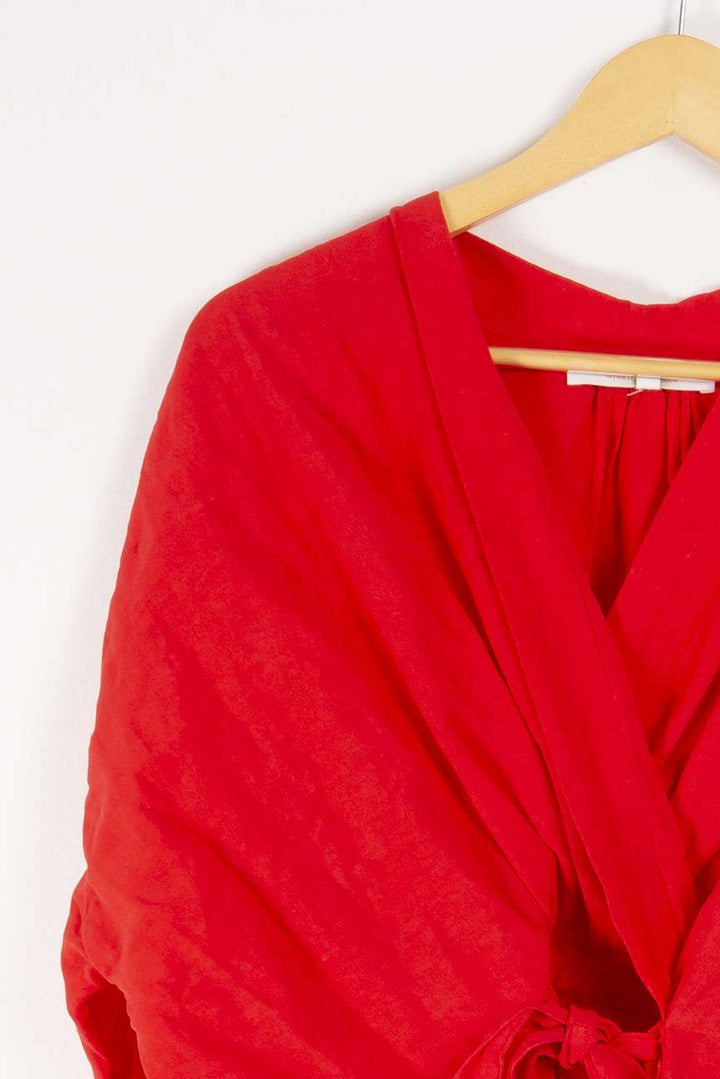 Robe rouge - Taille S/36