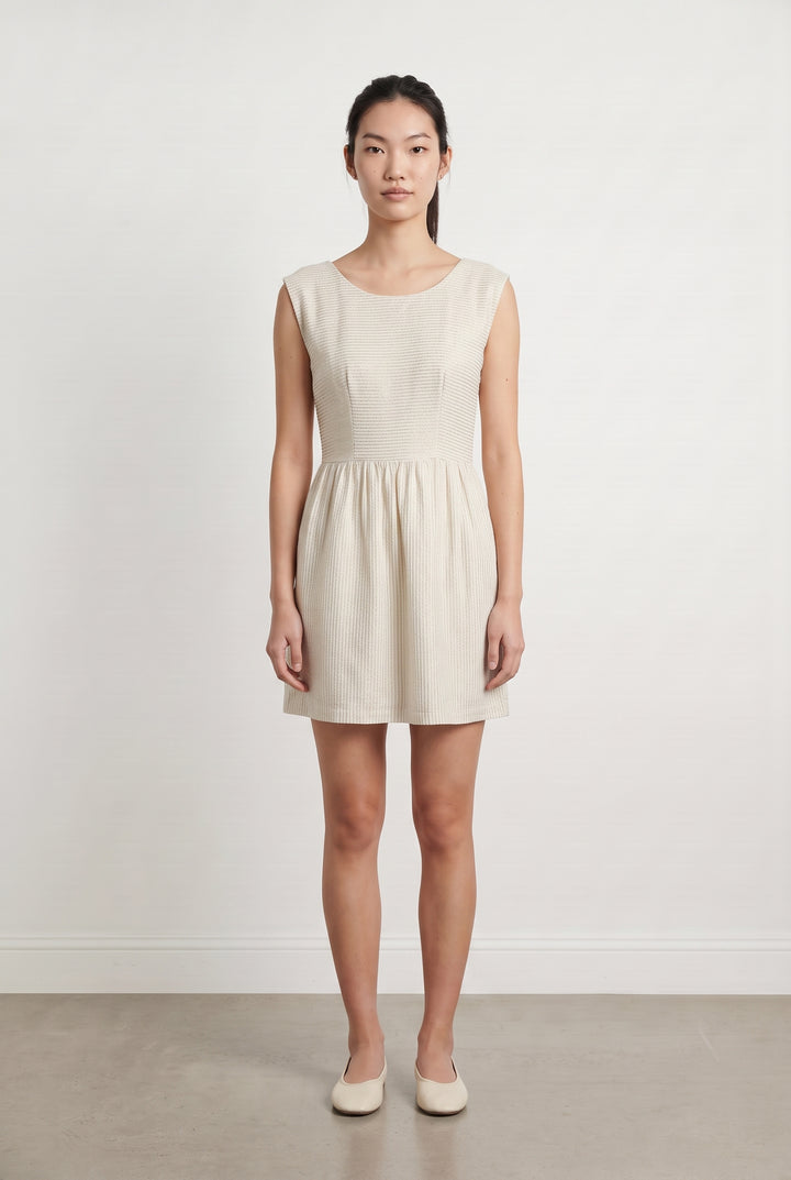 Robe Courte Or - Taille S/36 de la marque Des petits hauts | PARAD43177 - Vendu par Paradigme - Image 1