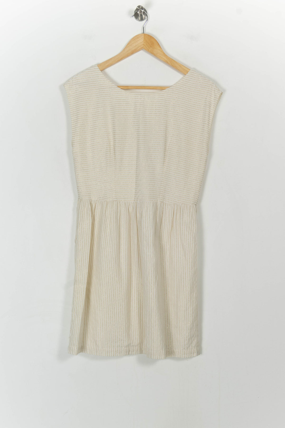 Robe Courte Or - Taille S/36 de la marque Des petits hauts | PARAD43177 - Vendu par Paradigme - Image 2