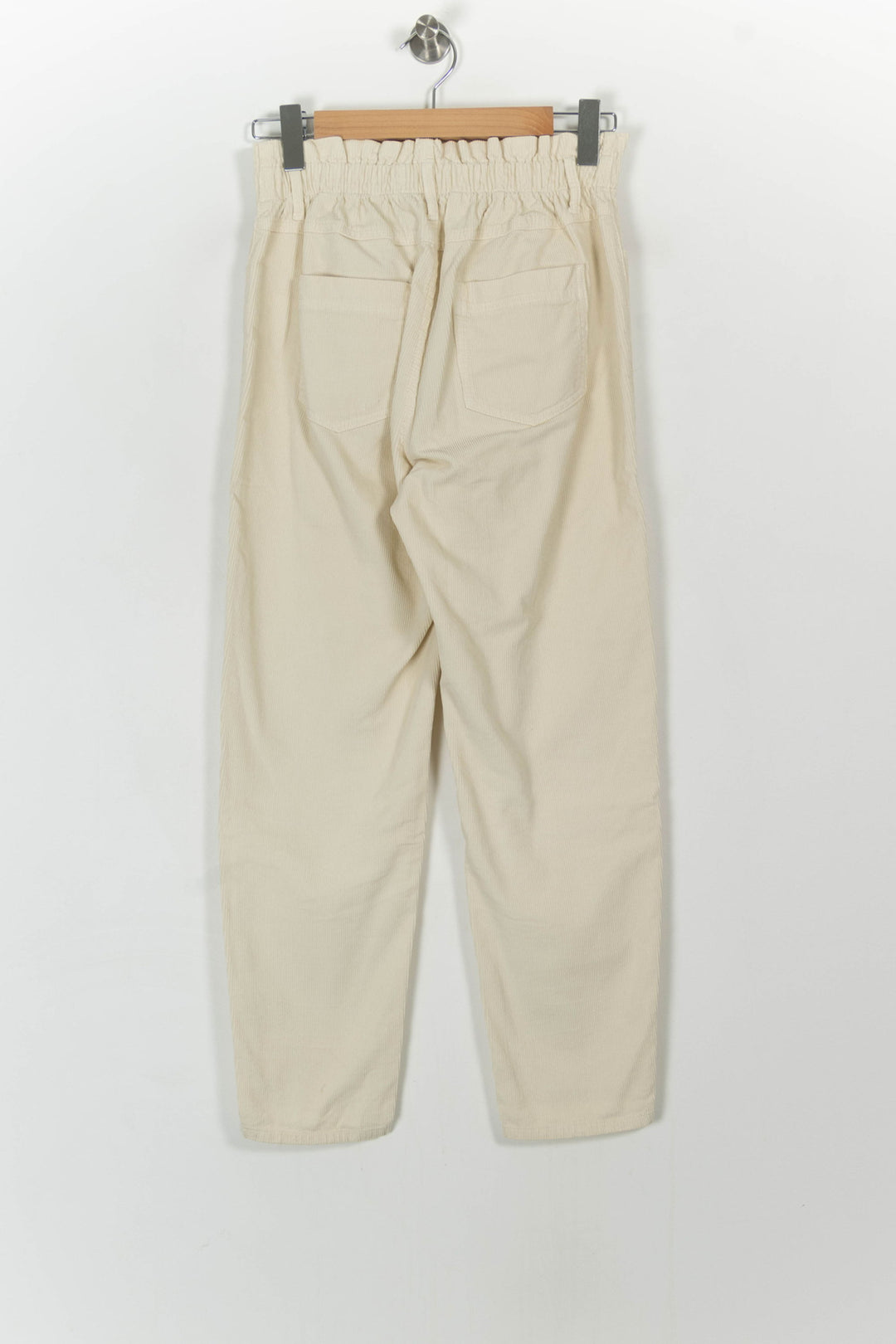 Jean Beige - Taille M/38 de la marque Orta | PARAD43178 - Vendu par Paradigme - Image 4