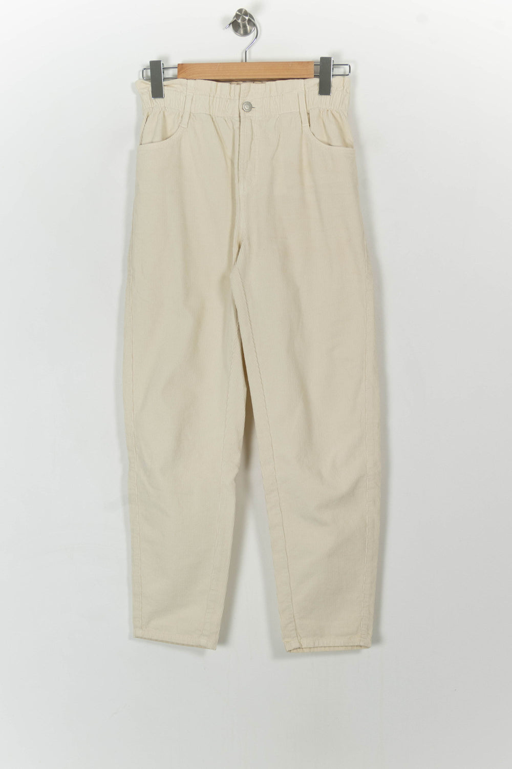Jean Beige - Taille M/38 de la marque Orta | PARAD43178 - Vendu par Paradigme - Image 2