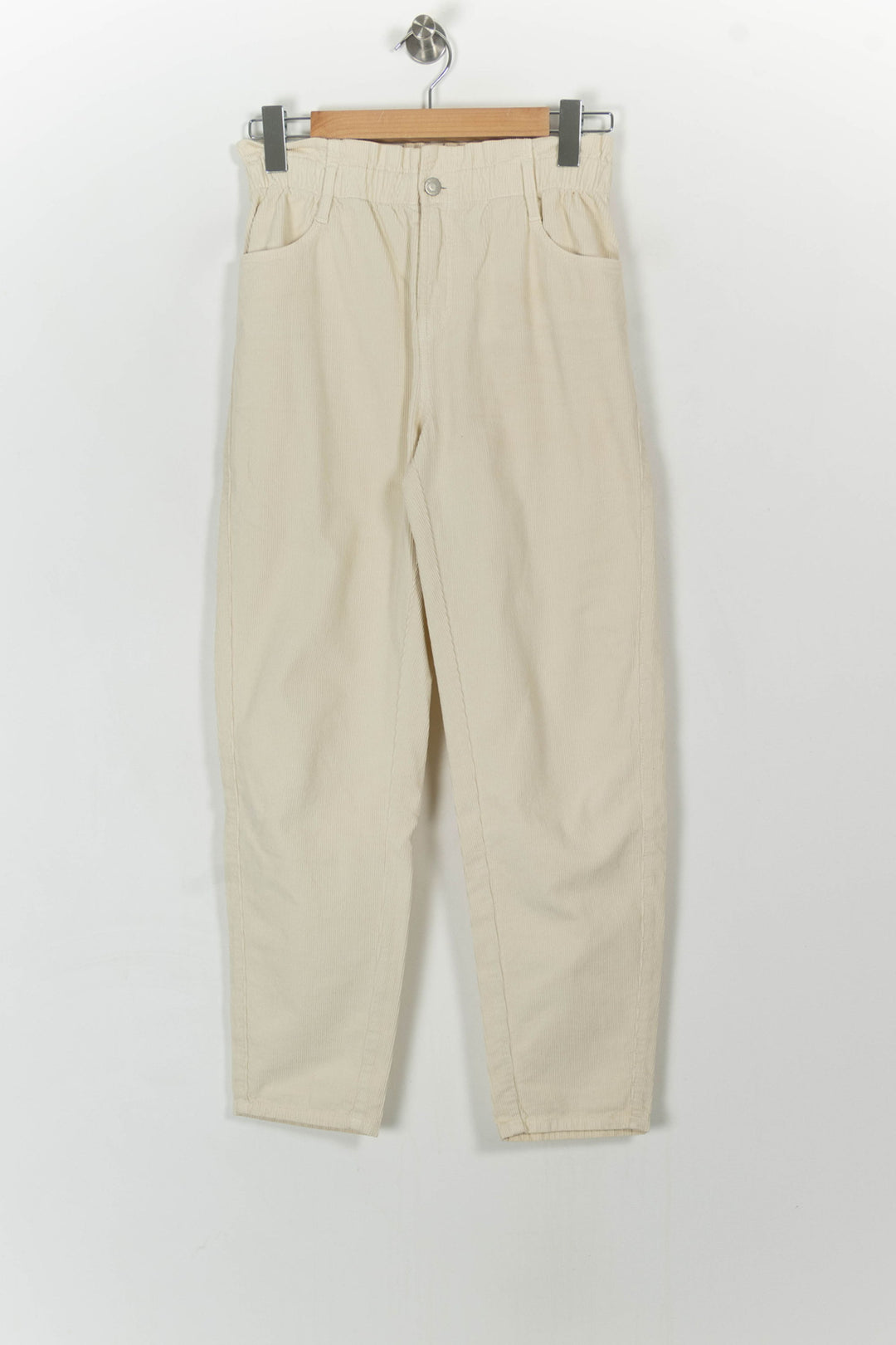 Jean Beige - Taille M/38 de la marque Orta | PARAD43178 - Vendu par Paradigme - Image 2