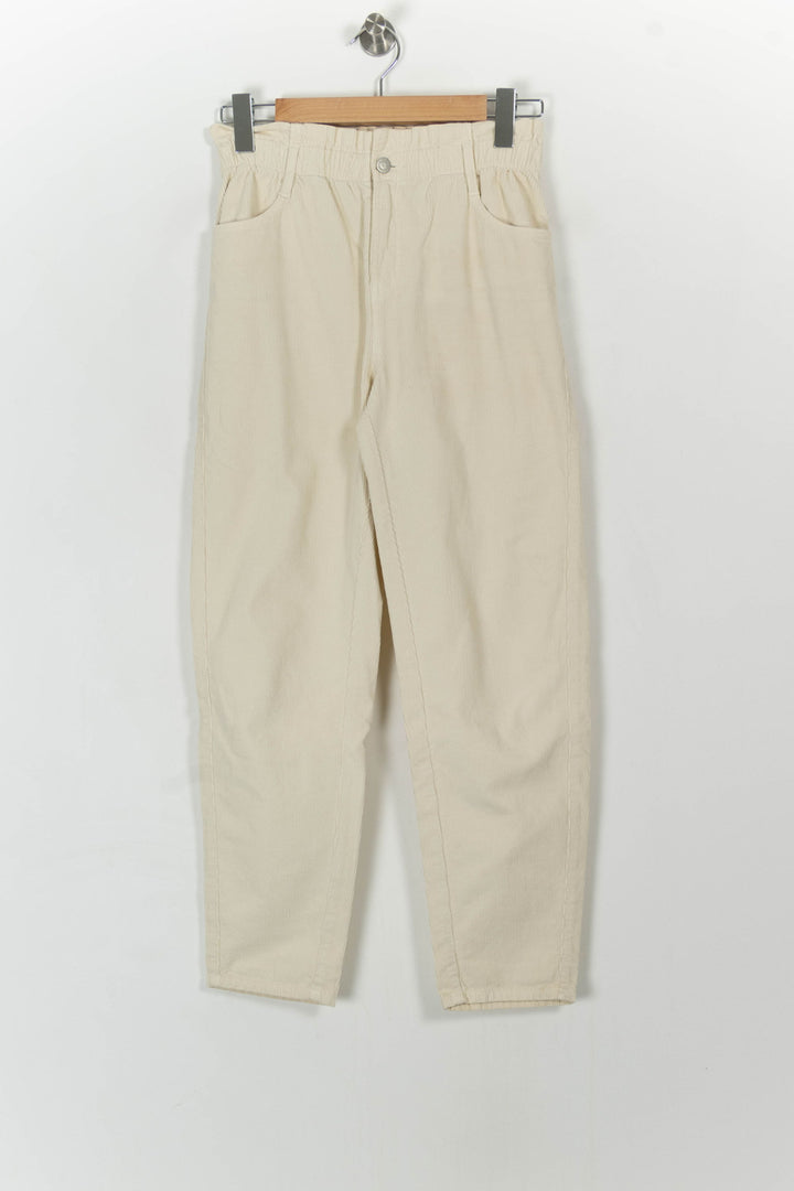 Jean Beige - Taille M/38 de la marque Orta | PARAD43178 - Vendu par Paradigme - Image 2