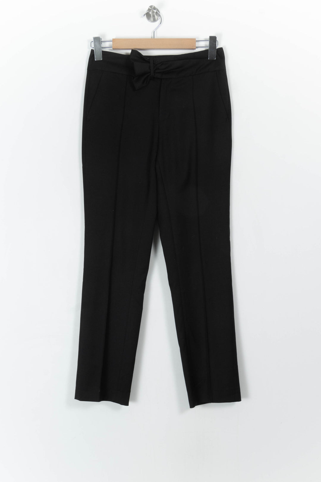 Pantalon Noir - Taille M/38 de la marque One Step | PARAD43179 - Vendu par Paradigme - Image 2