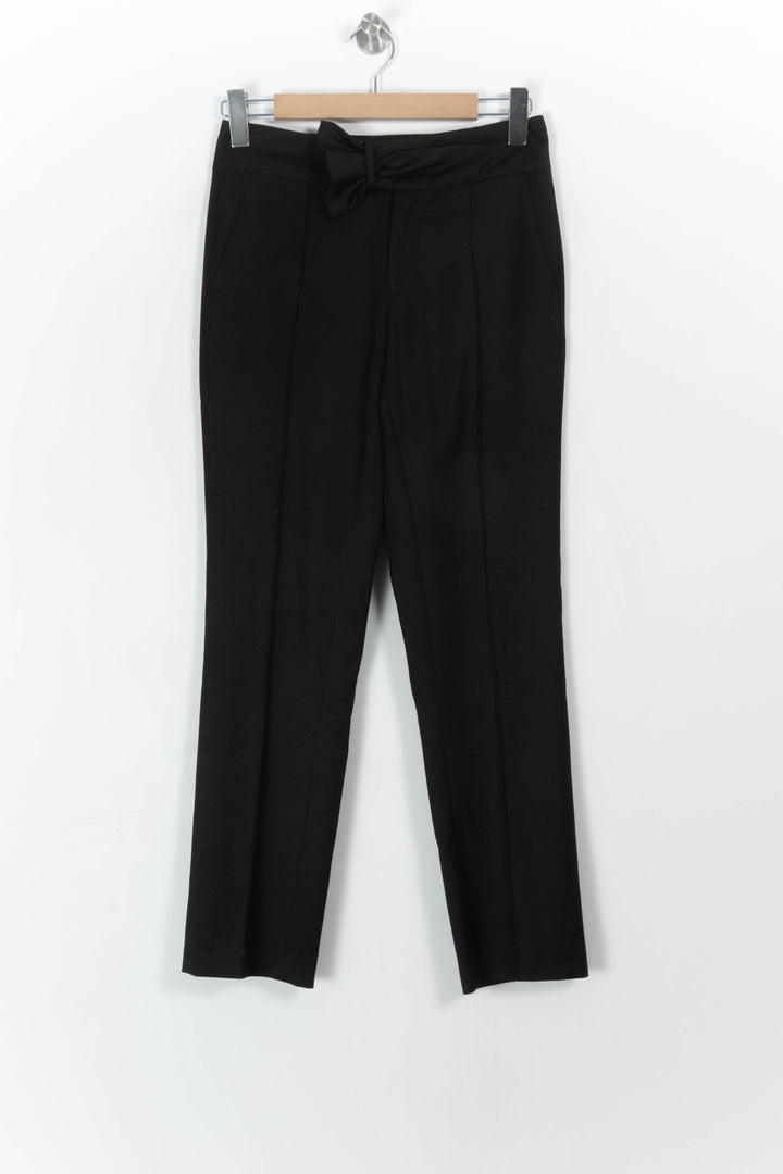 Pantalon Noir - Taille M/38 de la marque One Step | PARAD43179 - Vendu par Paradigme - Image 2