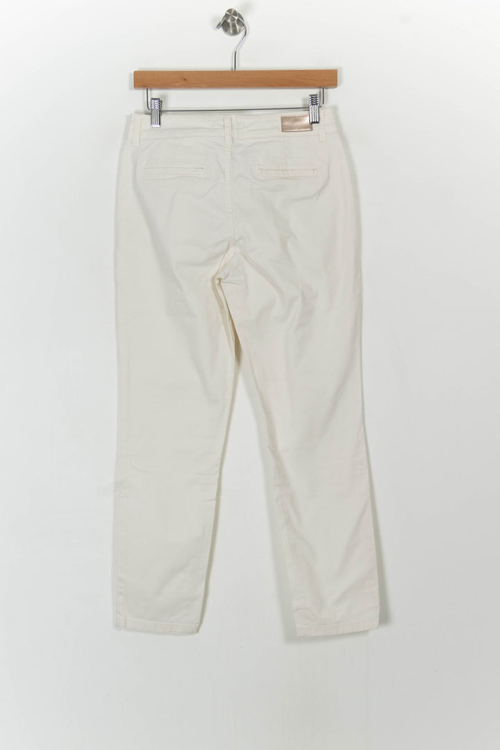 Pantalon Blanc - Taille S/36 de la marque ZAPA | PARAD43180 - Vendu par Paradigme - Image 4