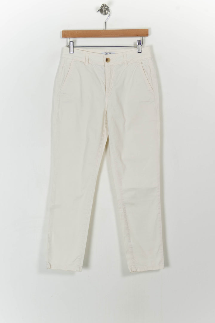 Pantalon Blanc - Taille S/36 de la marque ZAPA | PARAD43180 - Vendu par Paradigme - Image 2