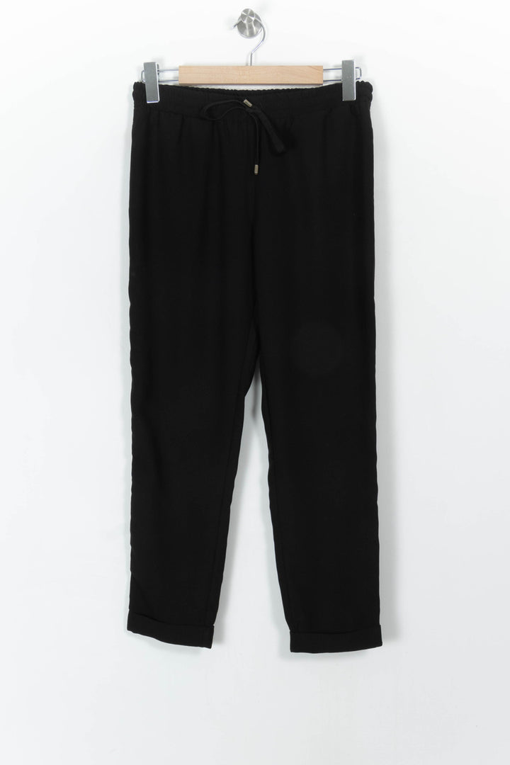 Pantalon Noir - Taille S/36 de la marque La Fée Maraboutée | PARAD43181 - Vendu par Paradigme - Image 2