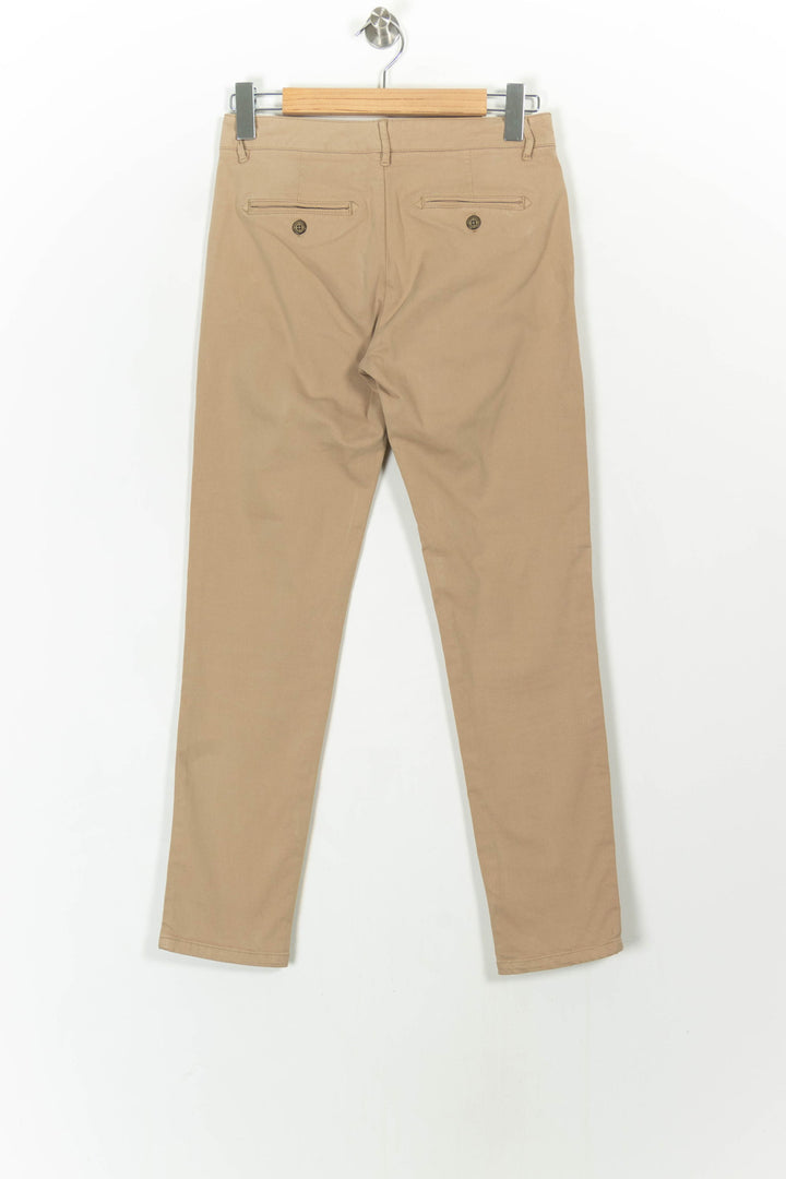 Pantalon Beige - Taille S/36 de la marque One Step | PARAD43183 - Vendu par Paradigme - Image 4