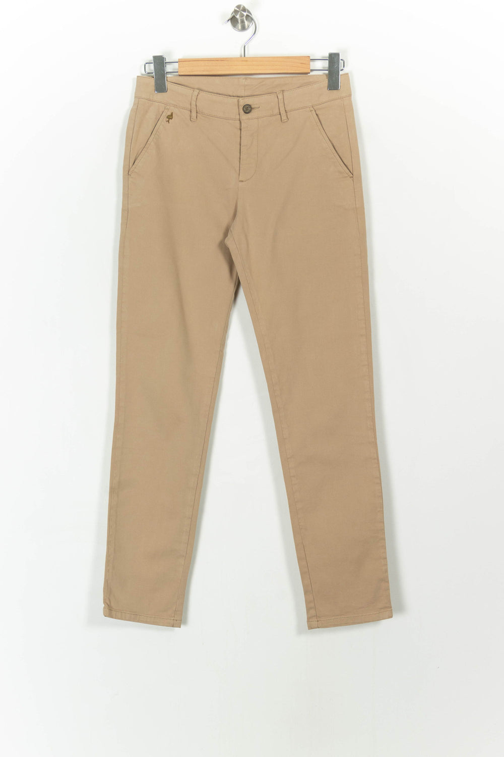 Pantalon Beige - Taille S/36 de la marque One Step | PARAD43183 - Vendu par Paradigme - Image 2