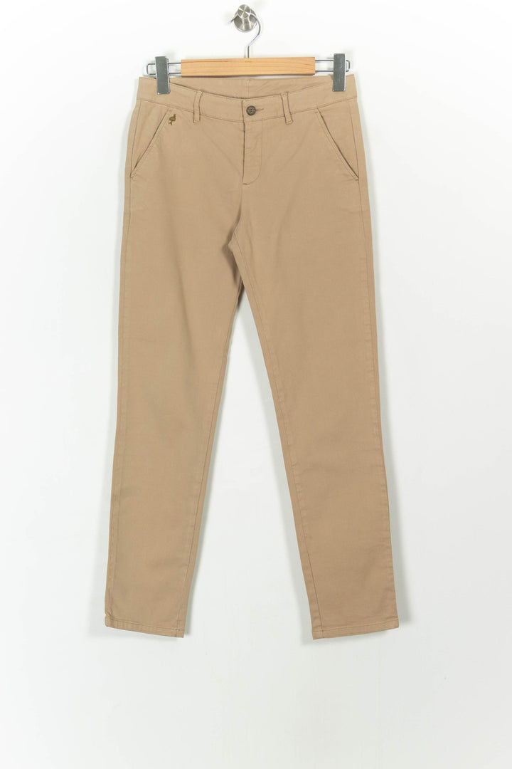 Pantalon Beige - Taille S/36 de la marque One Step | PARAD43183 - Vendu par Paradigme - Image 2