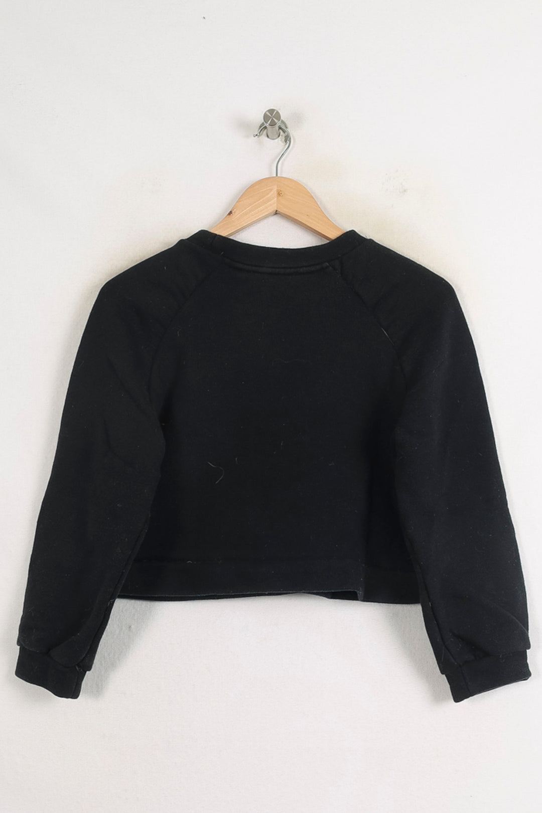 Sweat Noir - Taille XS/34 de la marque ba&sh | PARAD43187 - Vendu par Paradigme - Image 4