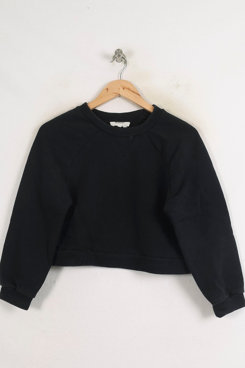 Sweat Noir - Taille XS/34 de la marque ba&sh | PARAD43187 - Vendu par Paradigme - Image 2
