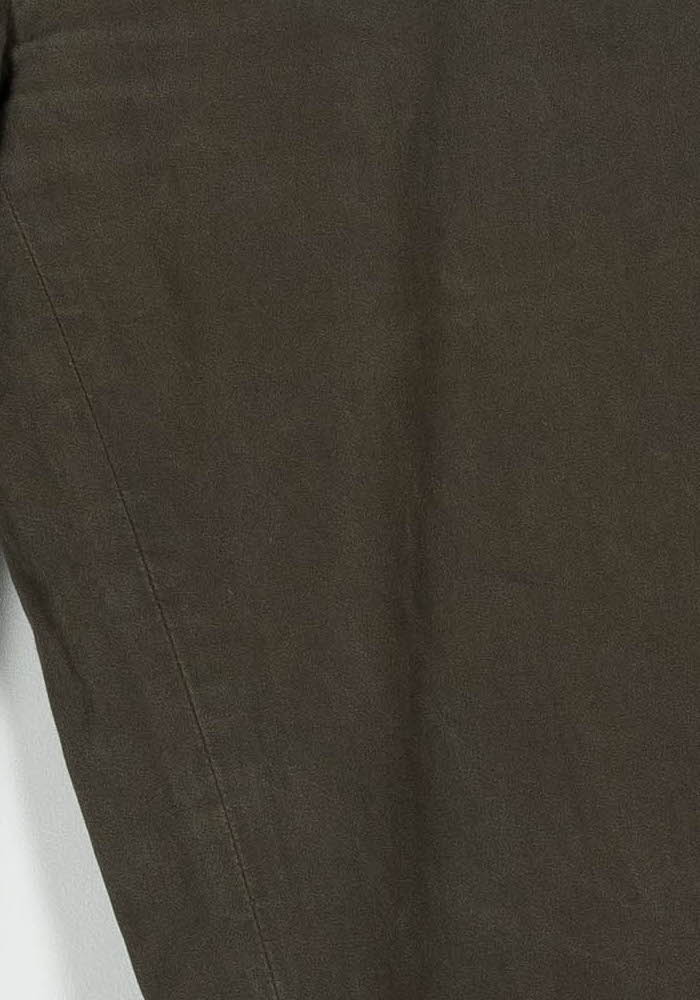Pantalon Vert - Taille L/40 de la marque Isabel Marant étoile | PARAD43195 - Vendu par Paradigme - Image 3