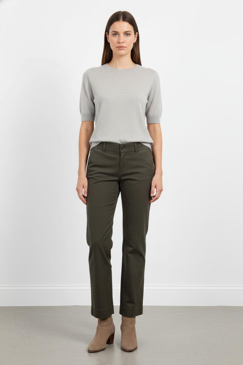 Pantalon Vert - Taille L/40 de la marque Isabel Marant étoile | PARAD43195 - Vendu par Paradigme - Image 1