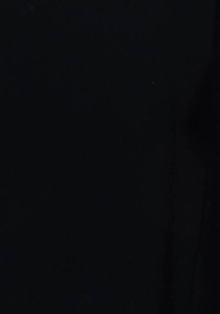 Robe Midi Noire - Taille M/38 de la marque Maje | PARAD43201 - Vendu par Paradigme - Image 3