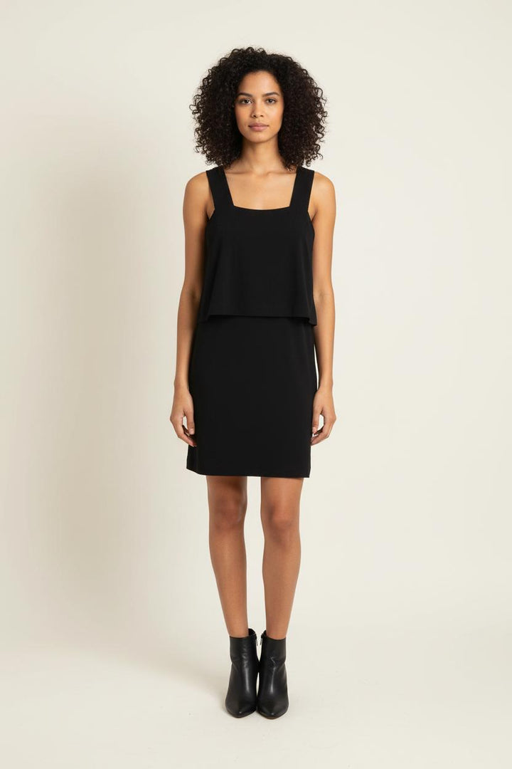Robe Noire - Taille S/36 de la marque Sandro | PARAD43202 - Vendu par Paradigme - Image 1