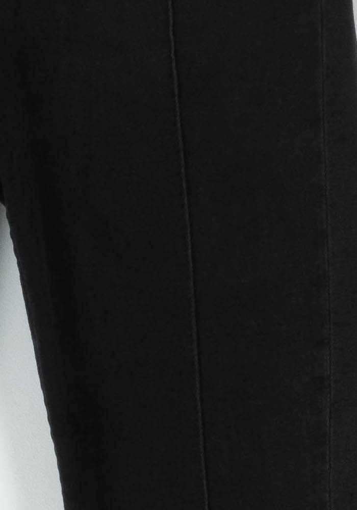 Jean Skinny Noir - Taille XS/34 de la marque Sandro | PARAD43203 - Vendu par Paradigme - Image 3