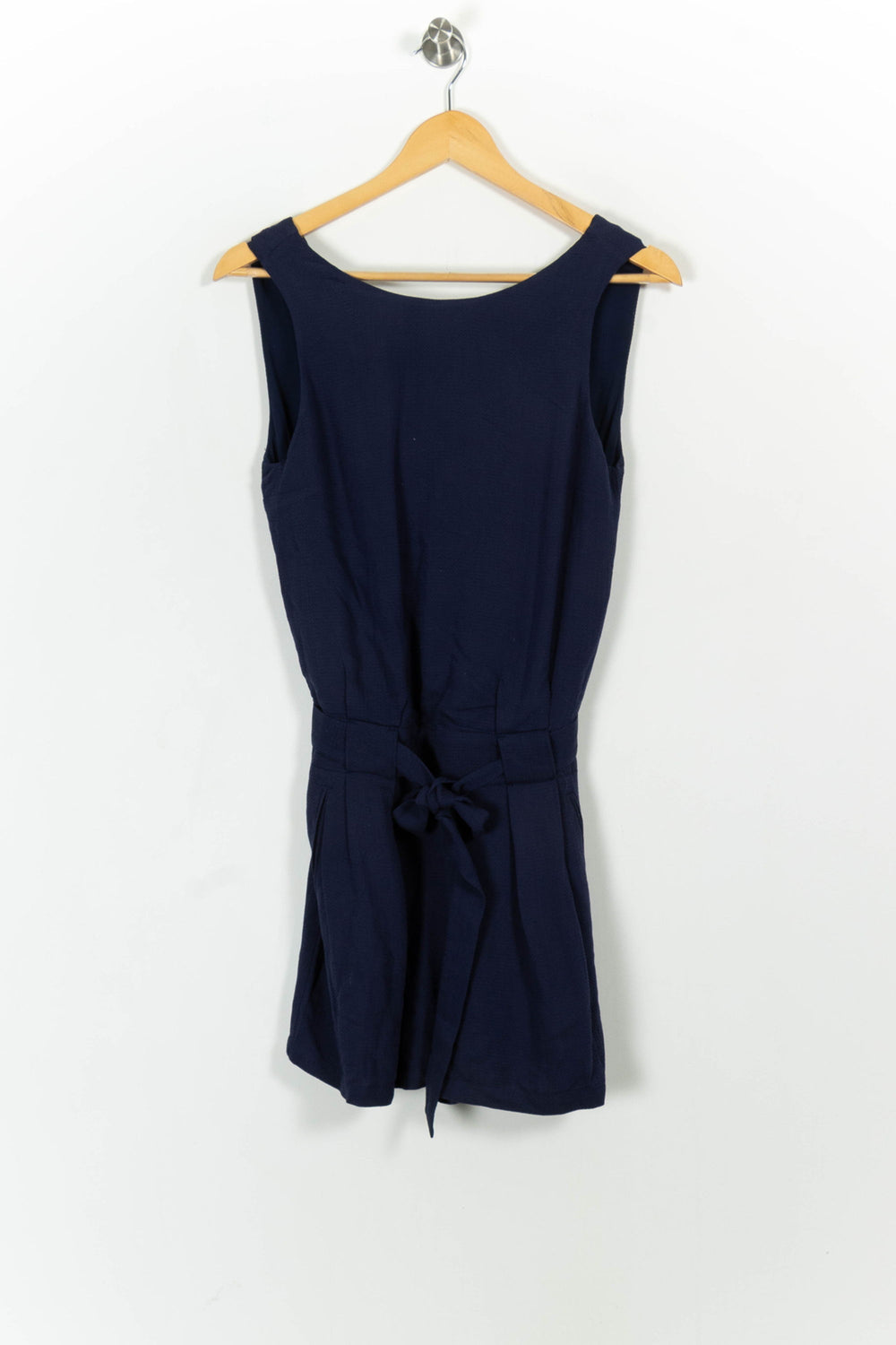 Combishort Bleu - Taille XS/34 de la marque Comptoir des Cotonniers | PARAD43217 - Vendu par Paradigme - Image 2