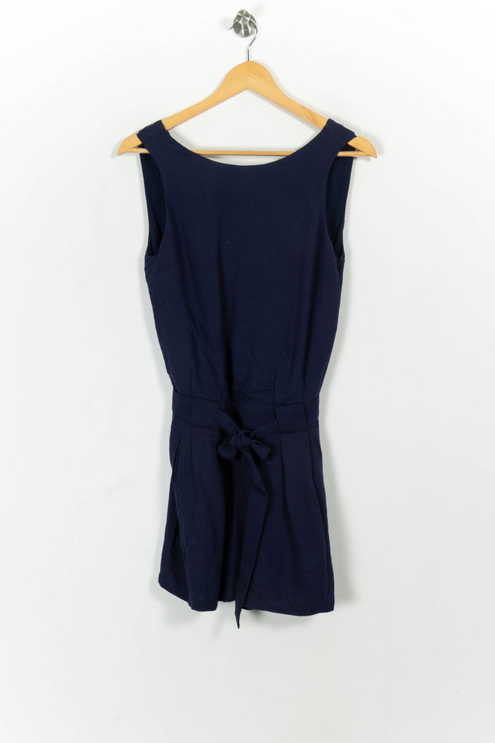 Combishort Bleu - Taille XS/34 de la marque Comptoir des Cotonniers | PARAD43217 - Vendu par Paradigme - Image 2