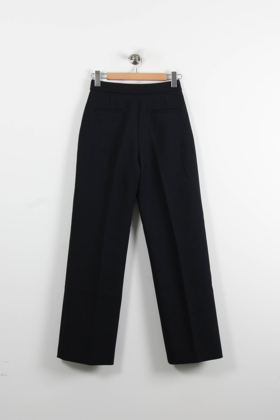 Pantalon Bleu - Taille S/36 de la marque Sézane | PARAD43291 - Vendu par Paradigme - Image 4