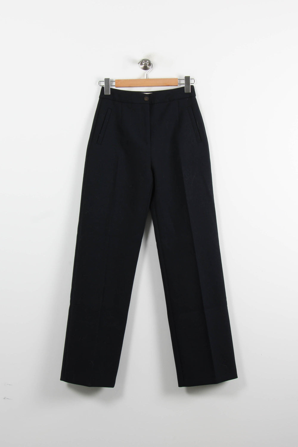 Pantalon Bleu - Taille S/36 de la marque Sézane | PARAD43291 - Vendu par Paradigme - Image 2
