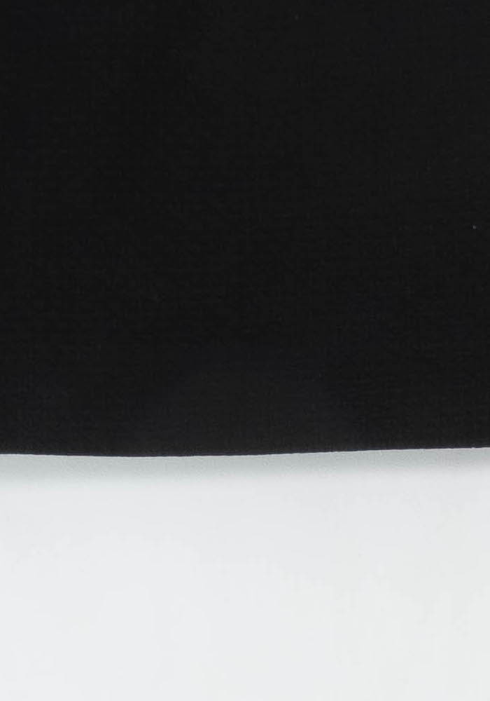 Jupe Courte Noire - Taille L/40 de la marque Comptoir des Cotonniers | PARAD43308 - Vendu par Paradigme - Image 3