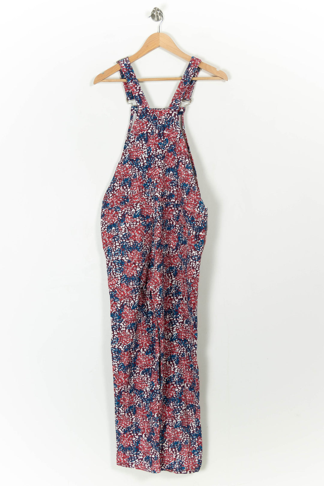 Salopette Rouge et Bleu - Taille S/36 de la marque Suncoo | PARAD43309 - Vendu par Paradigme - Image 4
