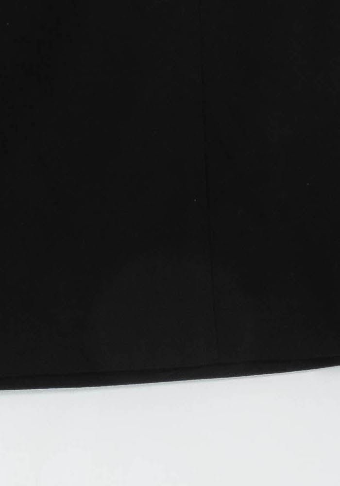 Jupe Courte Noire - Taille M/38 de la marque Comptoir des Cotonniers | PARAD43311 - Vendu par Paradigme - Image 3