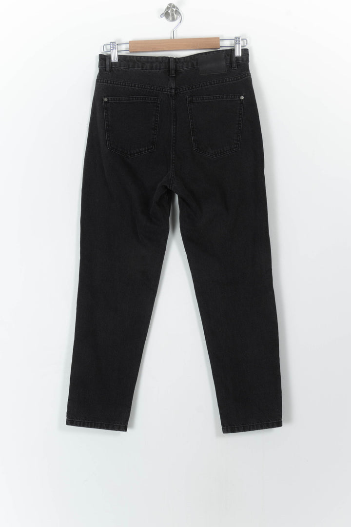 Jean Gris - Taille M/38 de la marque One Step | PARAD43313 - Vendu par Paradigme - Image 4