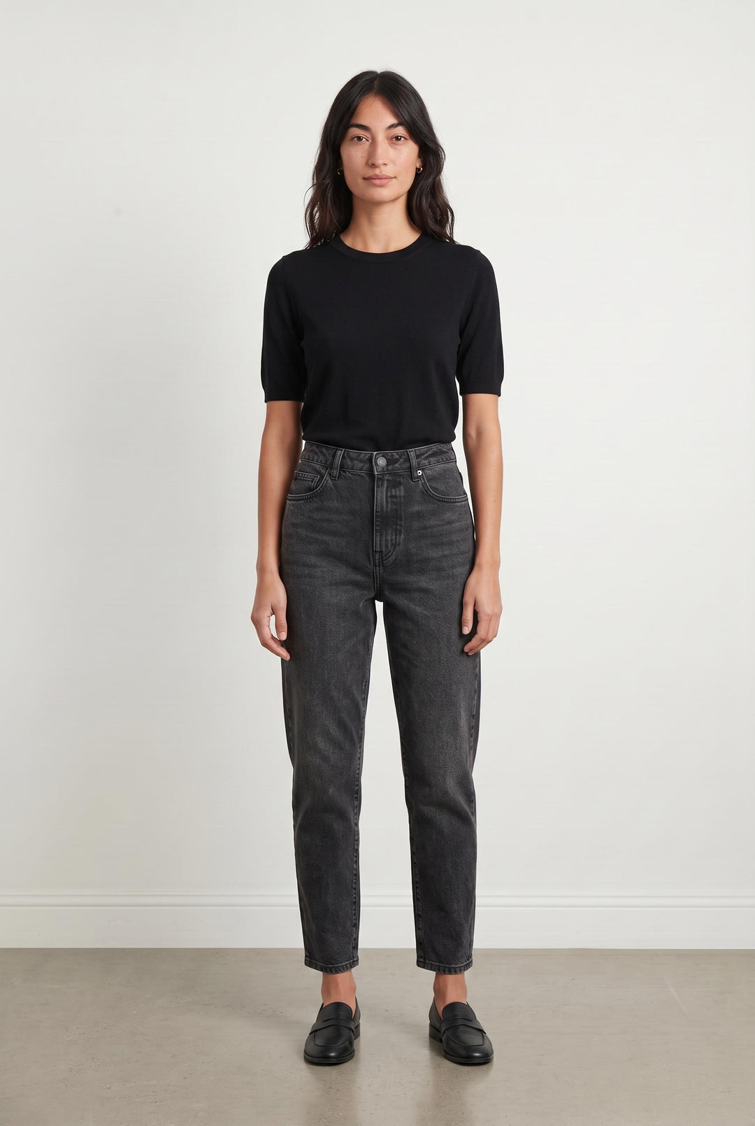 Jean Gris - Taille M/38 de la marque One Step | PARAD43313 - Vendu par Paradigme - Image 1